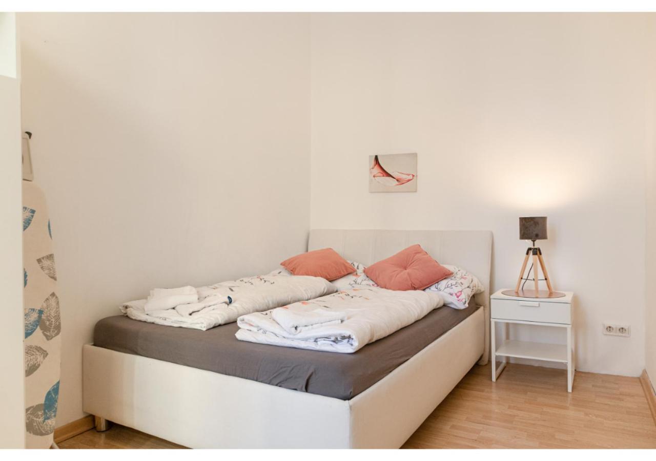 Cheerful 2Br Apartment - Suitable For Longstays Viyana Dış mekan fotoğraf